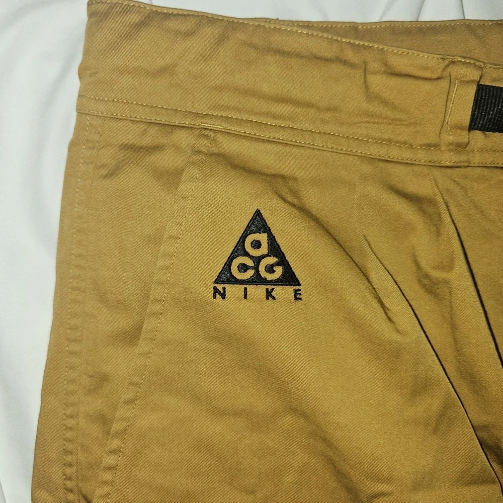Nikelab ACG Men's Woven Cargo Pants,‎ Size XXL CD7646 - Picture 3 of 6